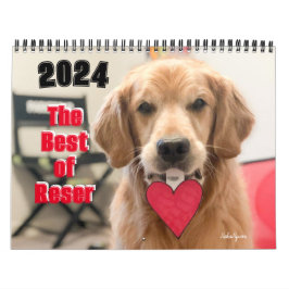 Calendario 2024 - Lo mejor de la restauración