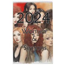 2024 Mujeres y Temporadas