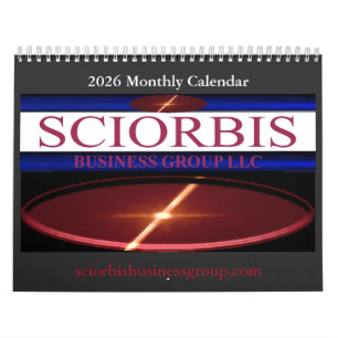 Calendario 2024 Sciorbis Mensual