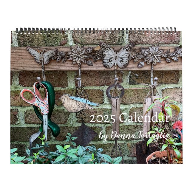 Calendario 2025 (Tapa)