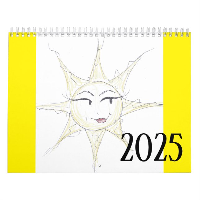 Calendario 2025 (Tapa)