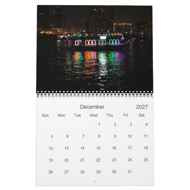 Calendario 2025 (Dec 2027)