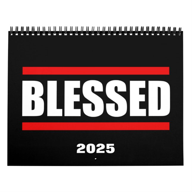 Calendario 2025 (Tapa)