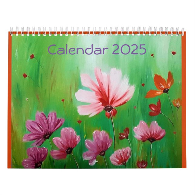 Calendario 2025 (Tapa)