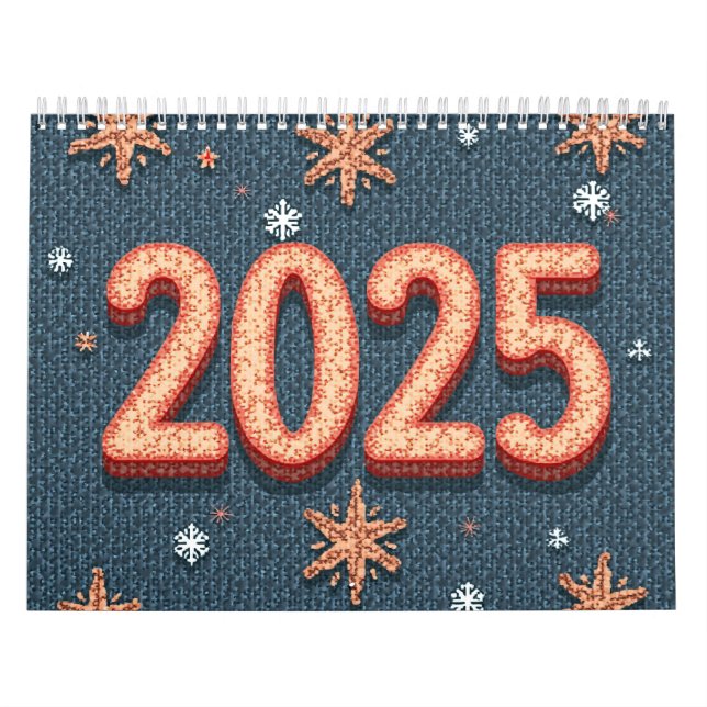 CALENDARIO 2025 (Tapa)
