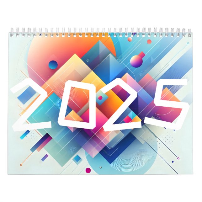 CALENDARIO 2025 (Tapa)