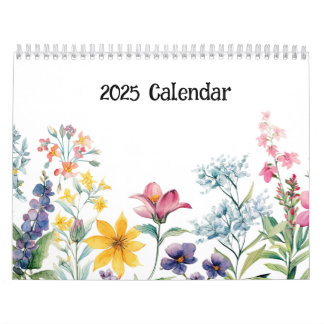 Calendario 2025