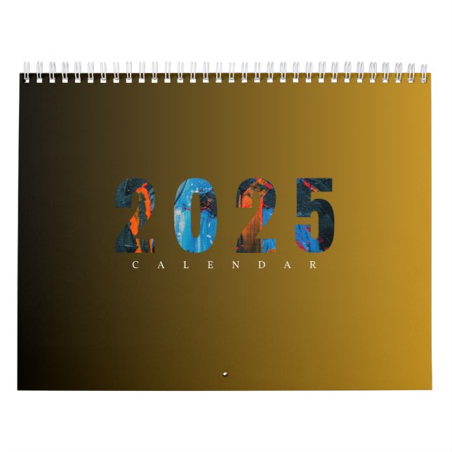Calendario 2025 (Tapa)