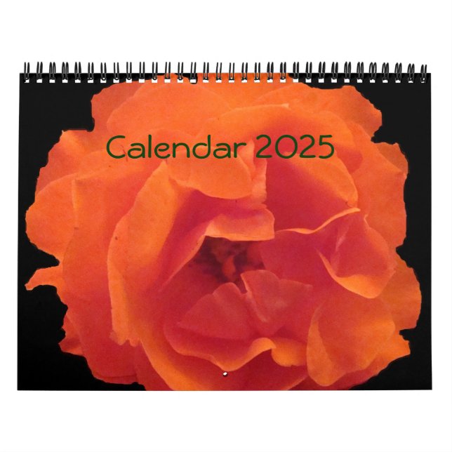 Calendario 2025 (Tapa)