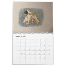 Calendario 2025 Bassie y sus amigos