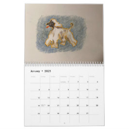 Calendario 2025 Bassie y sus amigos