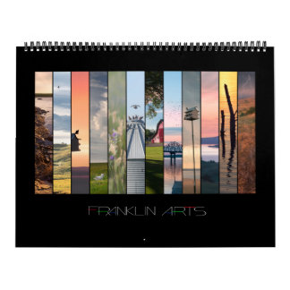 Calendario 2025 - Granjas, campos y flujos