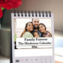 2025 Modern Create Your Own Personalizado Family P