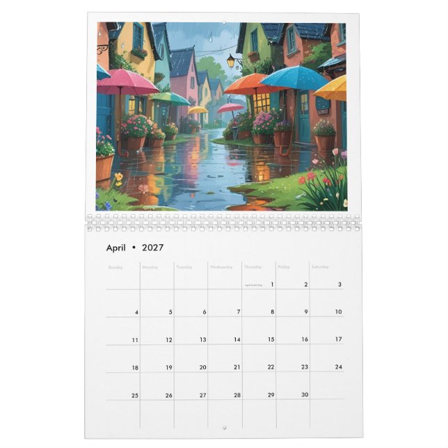 Calendario 2026 (Apr 2027)