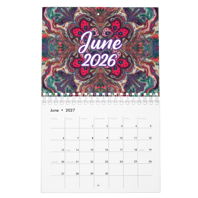 calendario 2026 (Jun 2027)