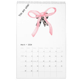 Calendario 2026