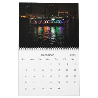 Calendario 2026