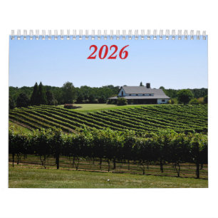 Calendario 2026