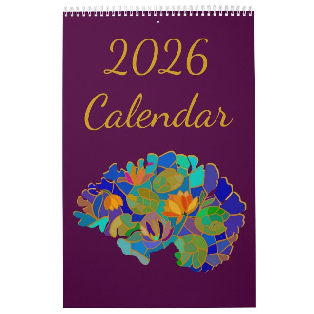 Calendario (2026) (Tapa)