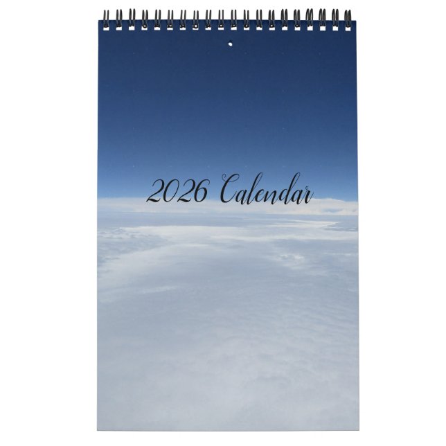 Calendario 2026 (Tapa)