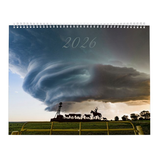 Calendario 2026 (Tapa)