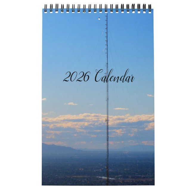 Calendario 2026 (Tapa)