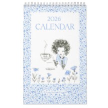 Calendario 2026 / Anne Keenan Higgins