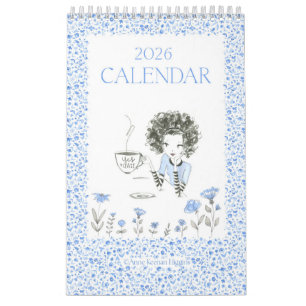 Calendario 2026 / Anne Keenan Higgins