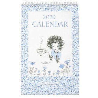 Calendario 2026 / Anne Keenan Higgins