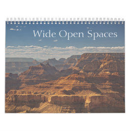 Calendario 2026 Arizona and Utah Scenic Calendar 