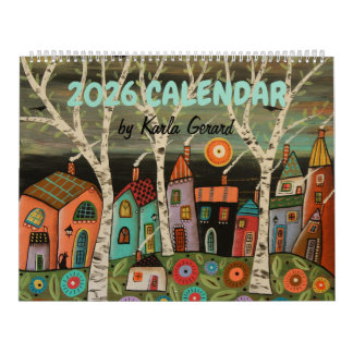 CALENDARIO 2026 CALENDAR