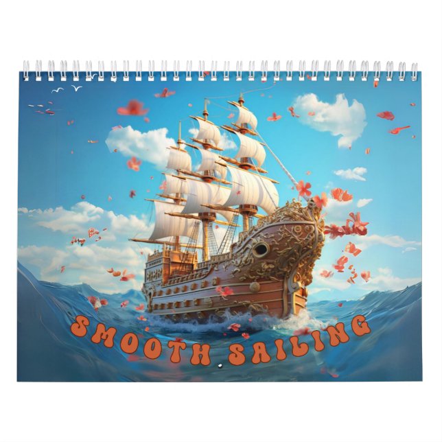 Calendario 2026 Calendar (Tapa)