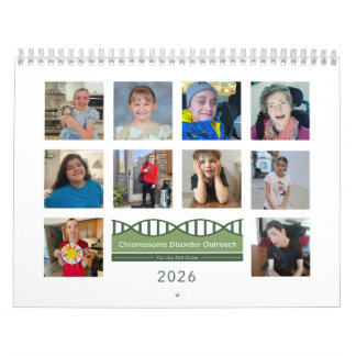 Calendario 2026 CDO Calendar