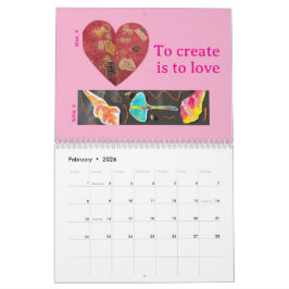 Calendario 2026 CDO Calendar - New