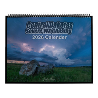 Calendario 2026 CDSWXC de Josh Frye