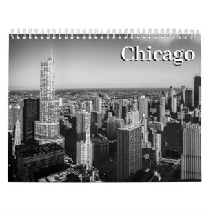 Calendario 2026 Chicago