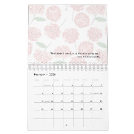 Calendario 2026 Islamic Calendar with Quran Quotes (small)
