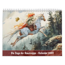 Calendario 2026 – La leyenda de la Rosstrappe