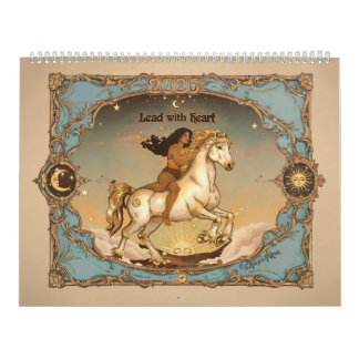 Calendario 2026 Manifest Calendar | “Beauty, Power & Vision” 