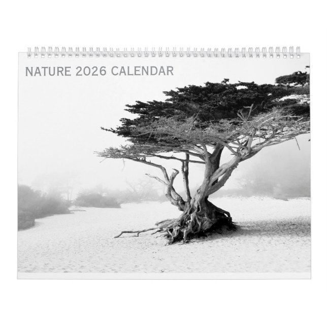 Calendario 2026 Nature Photography & Art Calendar (Tapa)