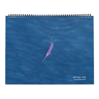Calendario 2026 Swordfish Calendar