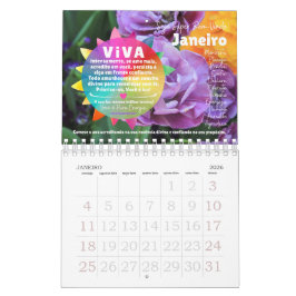 Calendario 2026 :: Viva la Vida Edición ILUMINACIÓ