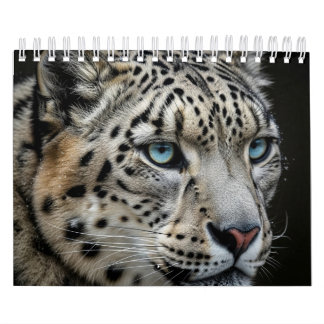 Calendario 2026 Wildlife Photography Calendar | Wild Animals