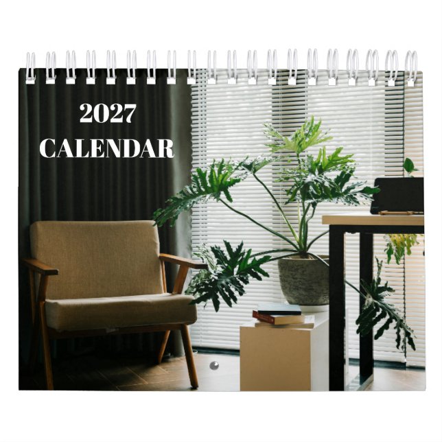 CALENDARIO 2027 (Tapa)