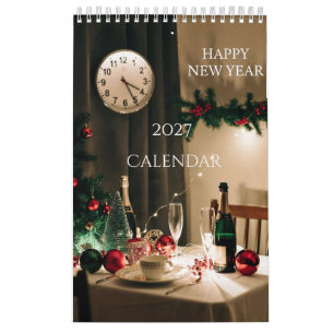 Calendario 2027