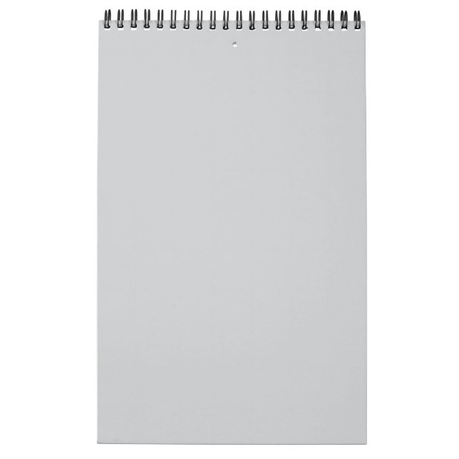 Calendario 2027 (Reverso)