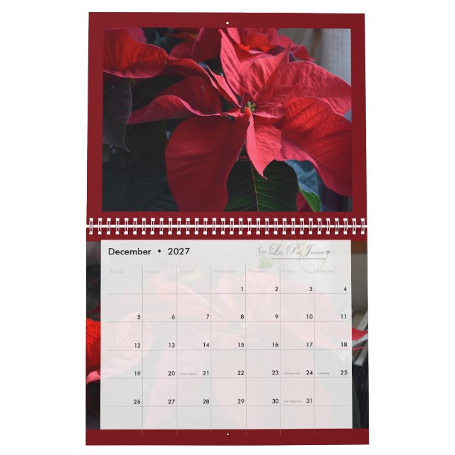 Calendario 2027 (Dec 2027)