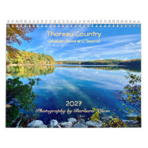 2027 País de Thoreau: Estanque Walden y Concord