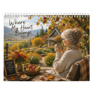Calendario 2027 para Abuela Haz simple la vida 2 t