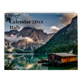 Calendario 20xx - Italia
